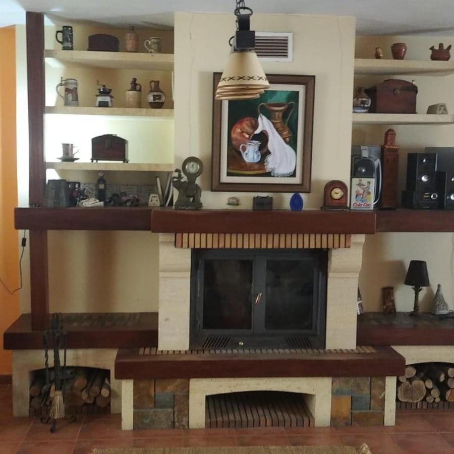 Cortijo De La Arena Fina Villa Orgiva Esterno foto
