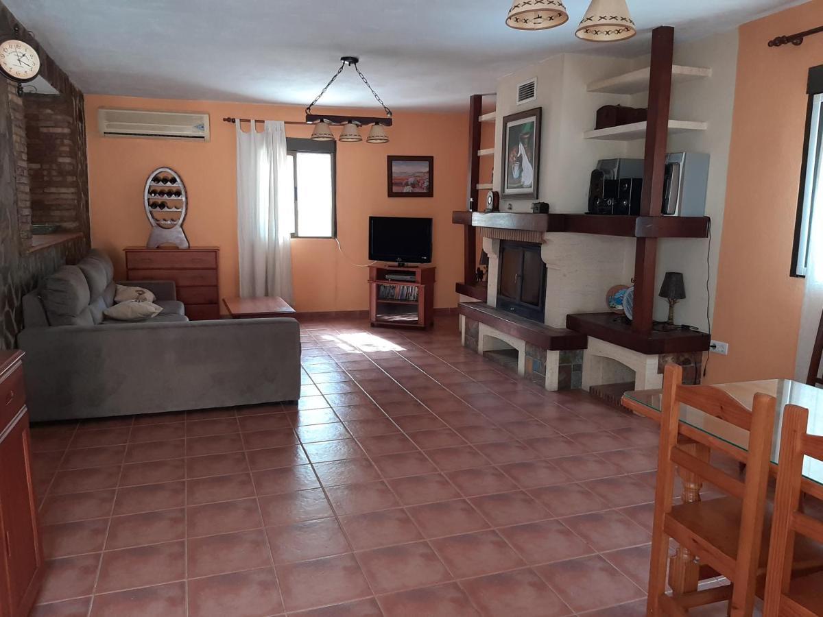 Cortijo De La Arena Fina Villa Orgiva Esterno foto