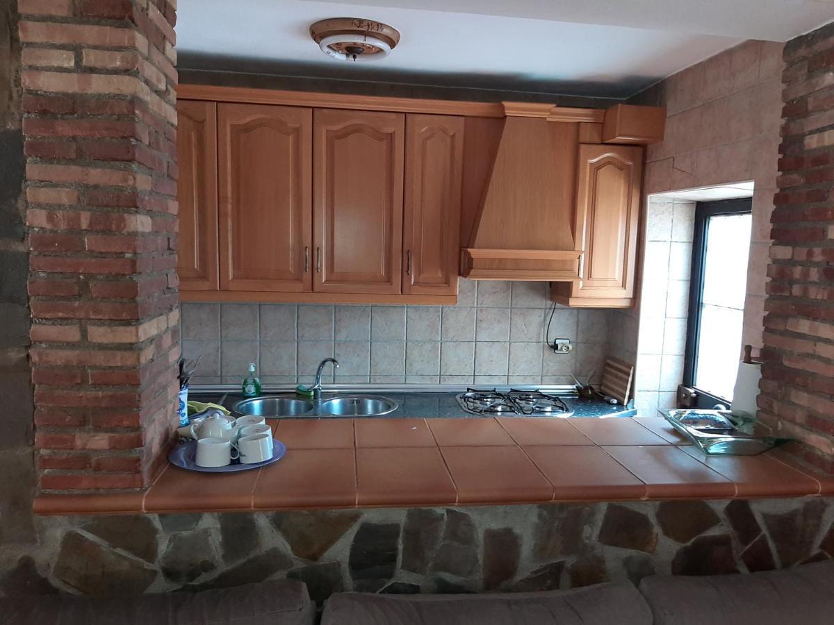 Cortijo De La Arena Fina Villa Orgiva Esterno foto