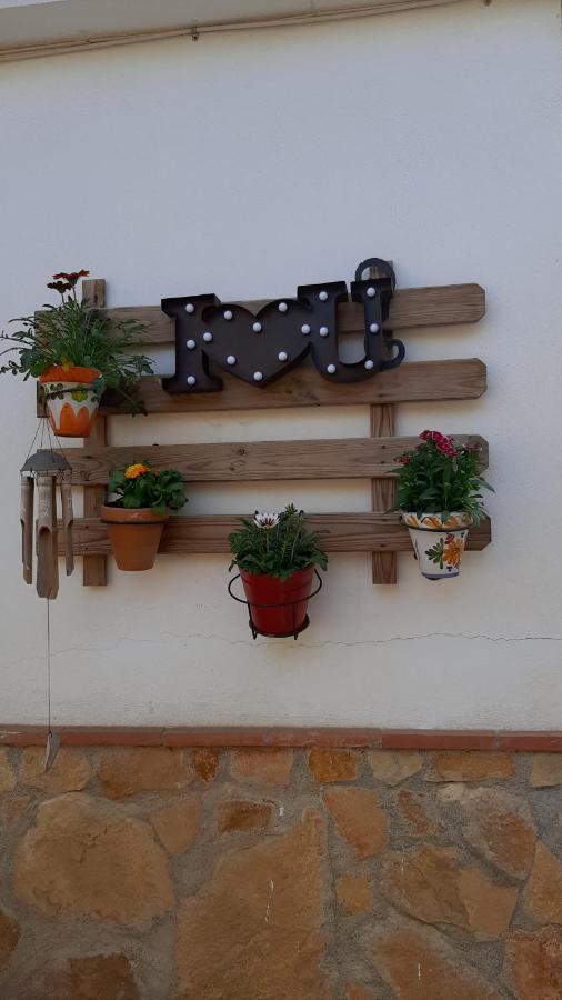 Cortijo De La Arena Fina Villa Orgiva Esterno foto